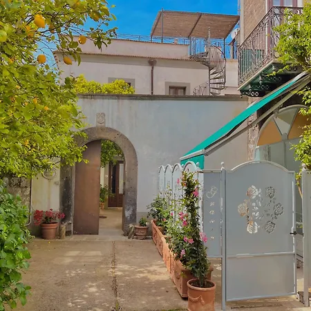 דירה La Dimora 4: Charm And Quiet