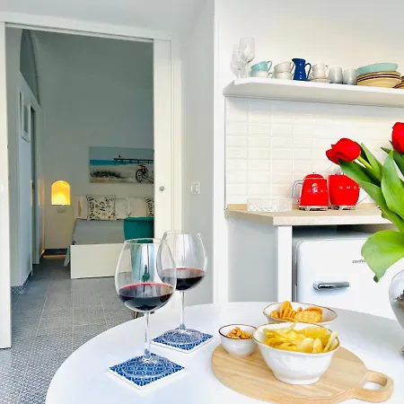 La Dimora 4: Charm And Quiet Apartamento SantʼAgata sui Due Golfi