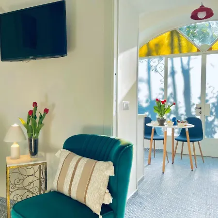 La Dimora 4: Charm And Quiet Apartamento