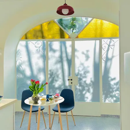 Apartamento La Dimora 4: Charm And Quiet SantʼAgata sui Due Golfi