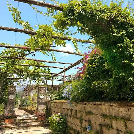 La Dimora 4: Charm And Quiet SantʼAgata sui Due Golfi